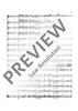 Burleske D minor in D minor - Full Score
