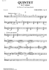 Quintet c minor Op.85 - Cello
