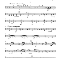 Quintet c minor Op.85 - Cello