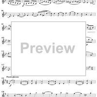 String Sextet No. 2 - Violin 2