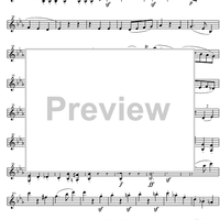 String Quintet c minor Op.104 - Violin 2