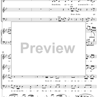 Benedictus - No. 11 from "Requiem"  K626