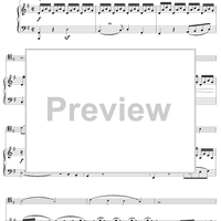 Twelve Variations on  "See the conqu'ring hero comes" in G major  WoO. 45 - Piano Score