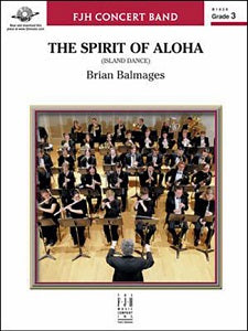 The Spirit of Aloha (Island Dance) - F Horn 1
