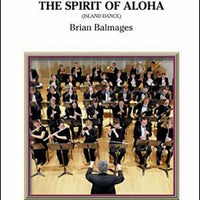 The Spirit of Aloha (Island Dance) - Bb Bass Clarinet
