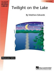 Twilight On The Lake