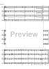 Prelude and Chorale - Score