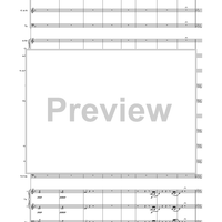 Ah, vive sol quel core, No. 10 from "La Traviata", Act 2 - Full Score