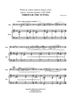Through The Tunnel - Piano