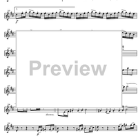 Sonata A Major - Violin