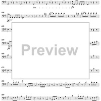 String Quartet No. 15 in G Major, Op. 161 - Cello