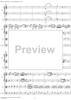 Symphony No. 12 in G Major, K110 - Full Score