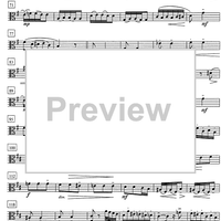 String quartet No. 2 - Viola