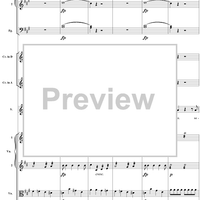 Aria for Soprano and Orchestra: "Varrei spiegarvi, oh Dio", K. 418 - Full Score