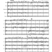 Hymn Suite #2 - Score