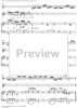 "Jesus ist ein guter Hirt", Aria, No. 2 from Cantata No. 85: "Ich bin ein guter Hirt" - Piano Score