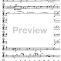 Quartetto II - B-flat Soprano Saxophone