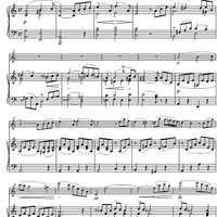 Sonata a minor D821 Arpeggione - Score