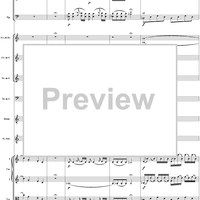 Idomeneo, rè di Creta, Act 3, No. 23 "Volgi intorno lo sguardo, o Sire" - Full Score