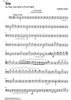 Trio - Bassoon