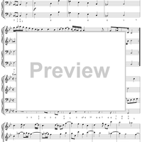 Trio Sonata in C minor - Op. 1 no. 8