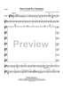 First Carols For Christmas - Violin 1