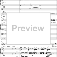 Di tante sue procelle, No. 6 from "Il Re Pastore", Act 1 (K208) - Full Score