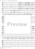 "Non più andrai farfallone amoroso", No. 9 from "Le Nozze di Figaro", Act 1, K492 - Full Score