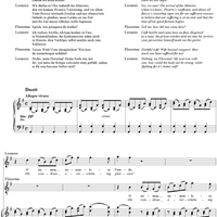 Fidelio, Op. 72, No. 15: "O namen, namenlose Freude!"