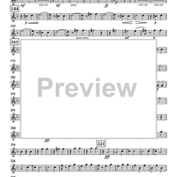 Waltz Finale from The Nutcracker, Op. 71 - Horn 1 in F