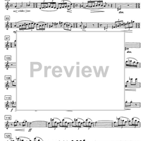 Quintet in F - Flute