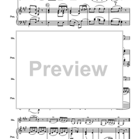 Sonatina in D Major, D 384 - Op. post. 137, 1 - Piano Score
