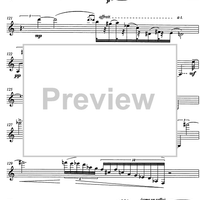 Dove sostano i venti - Clarinet in B-flat