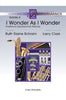 I Wonder As I Wander - Appalachian Melody - Clarinet 2 in B-flat