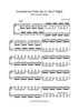 Concerto for Flute Op.10, No.2 'Night' (5th Movement: Allegro)