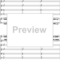 Rapsodie Nègre, V. Final - Score