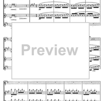 Zeffiro Dolce Spira... - Score