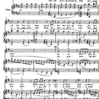 Ging heut' Morgen über's Feld No. 2