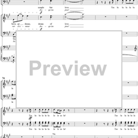 Romeo and Juliet, No. 3. Night. The Capulet's Garden. The Young Capulets on Their Way Home. Love Scene