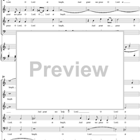 O God the Rock of My Whole Strength