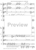 The Four Seasons: Spring, Movement 3 - Score