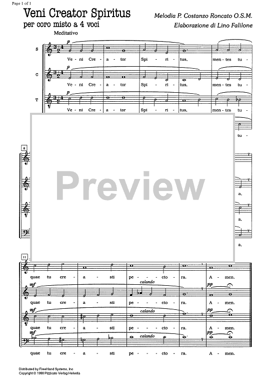 Veni Creator Spiritus  2