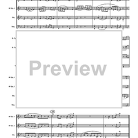 Beale Street Blues - Score