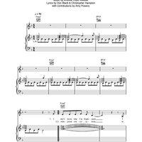 As If We Never Said Goodbye