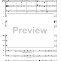 A Celtic Christmas Fantasy - Score