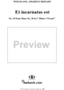 Et incarnatus est - No. 10 from Mass no. 18 in C minor ("Great")   - K427 (K417a)