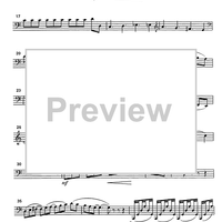 7 Miniatures - Cello