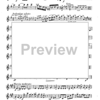 Of Thee I Sing - Clarinet 1 in Bb