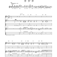 You Give Love A Bad Name