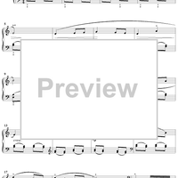 Sonatina, Op. 13, No. 1